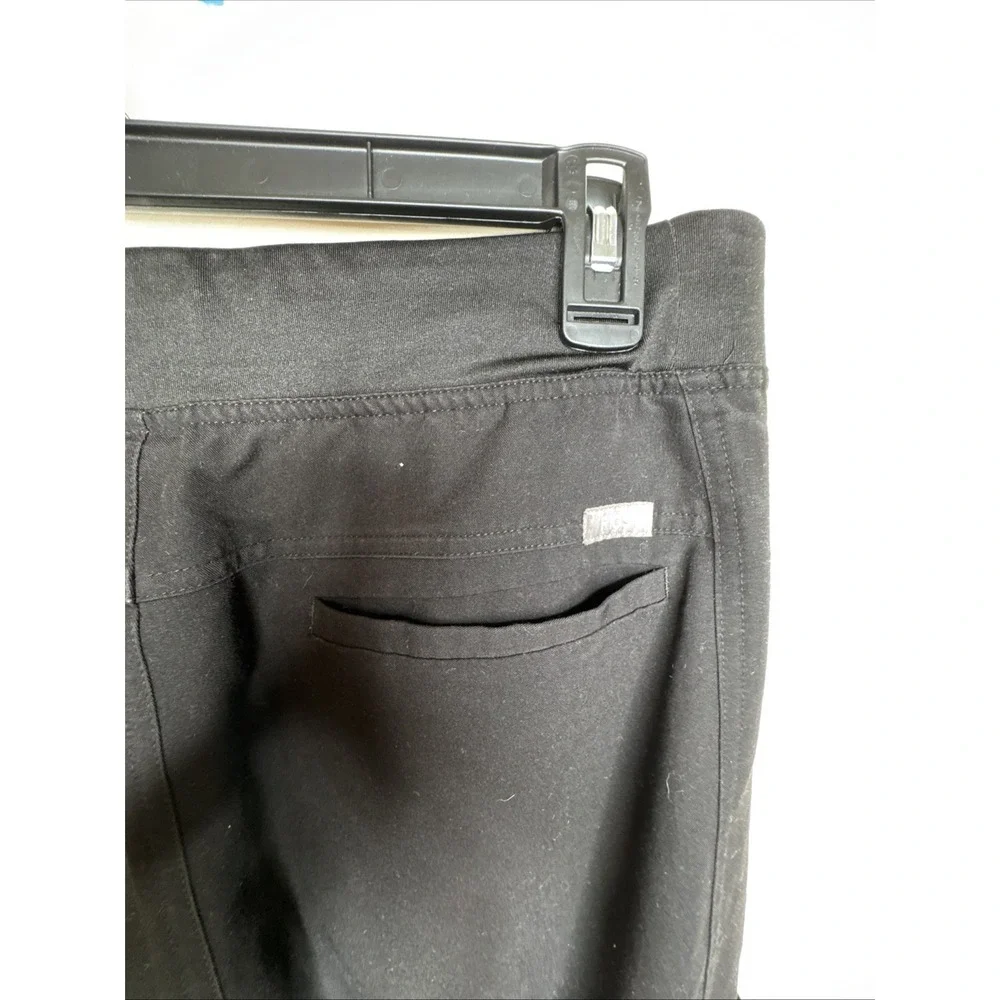 Figs Technical Axim Collection Men Cargo Scrub‎ Pant T2001 Black Medium TALL M
